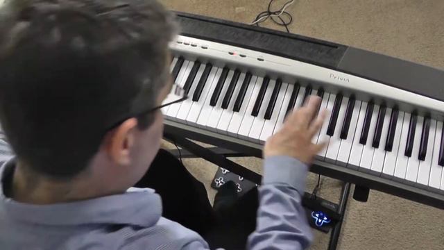 Ivan Wyschnegradsky - Prelude in E half-sharp, Op. 22, No. 4 (UPDATED AUDIO QUALITY) смотреть онлайн