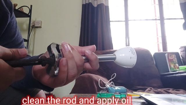 How to repair jammed or stuck hand blender (morphy richards pronto ultra) смотреть онлайн