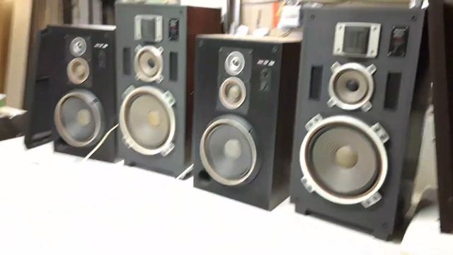 Sony G4 & Sony SS-577 смотреть онлайн