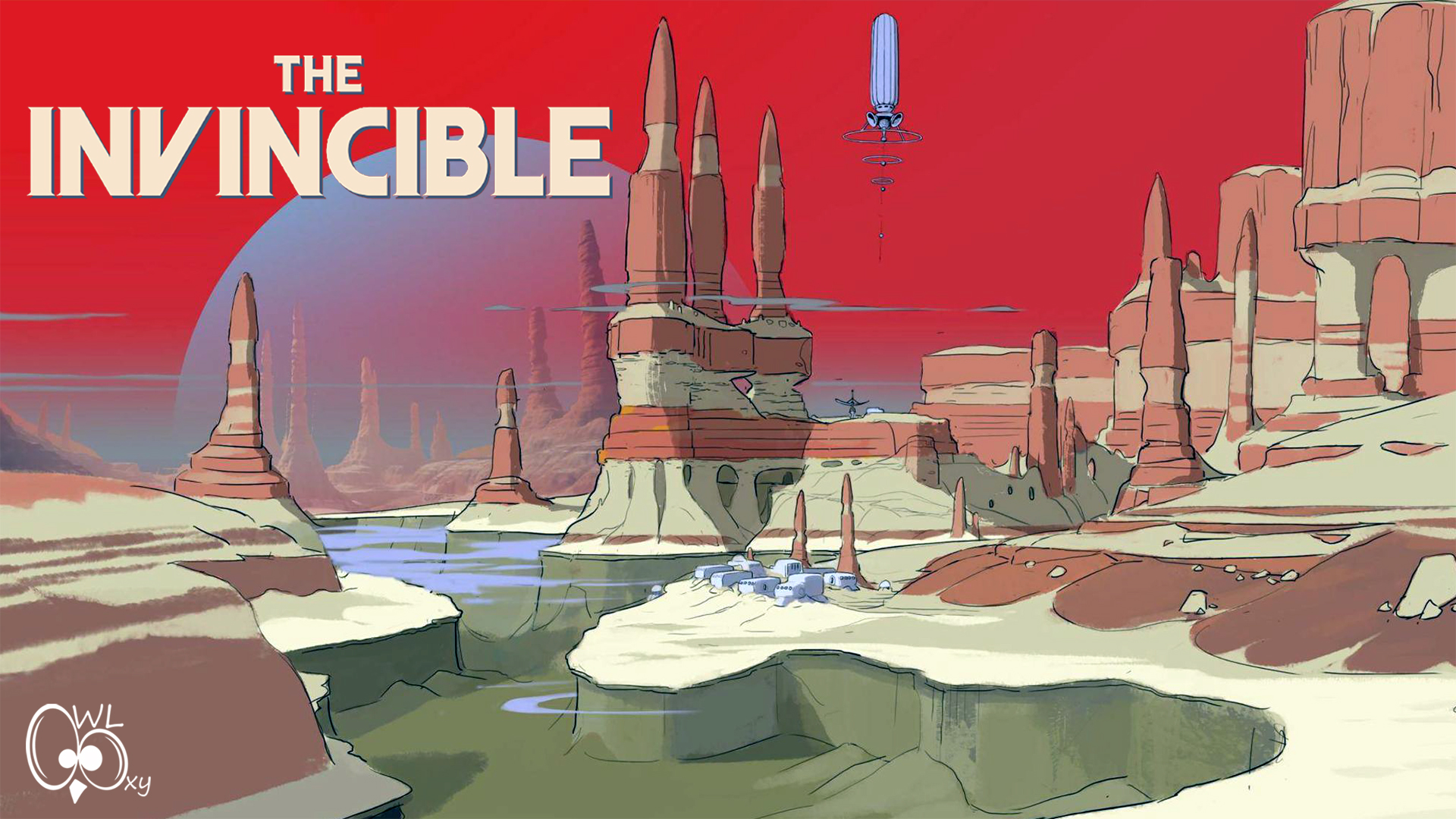 THE INVINCIBLE #5 • прохождение без комментариев • смотреть онлайн