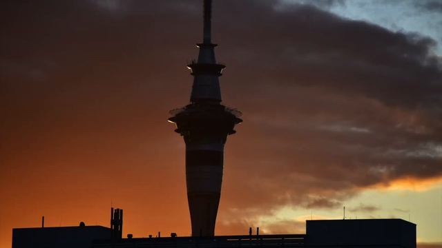 Sky Tower Timelapse Test Reel 1 смотреть онлайн