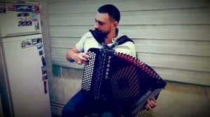 Какая песня без баяна на баяне! Accordions, music!