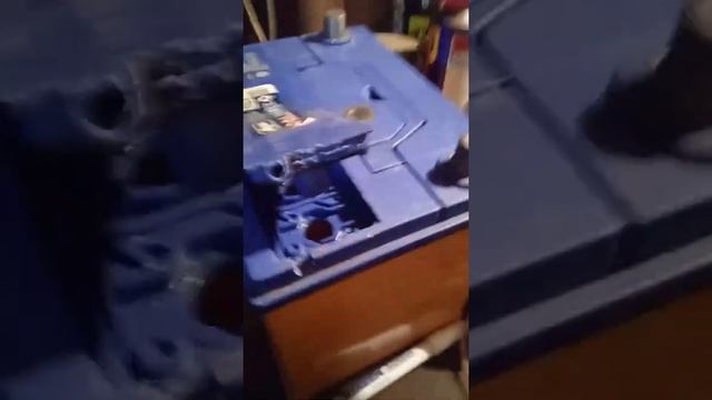 Акб Аком+EFB Asia. Снятие крышки для доступа к электролиту