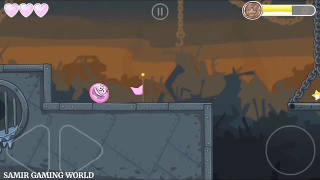 Red Ball 3 Vs Red Ball 4 Part-358 смотреть онлайн