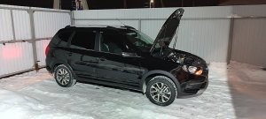 Первое впечатление после покупки ЛАДА ГРАНТА КРОСС