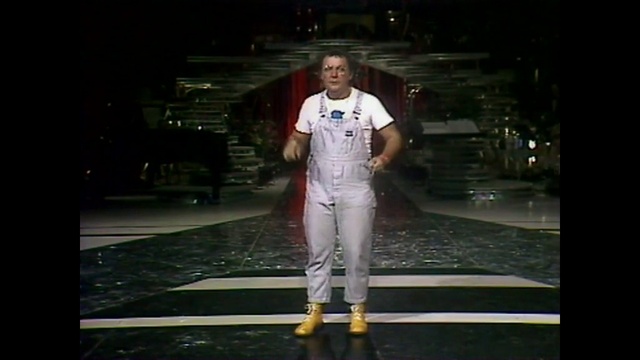 Coluche - La Publicité смотреть онлайн