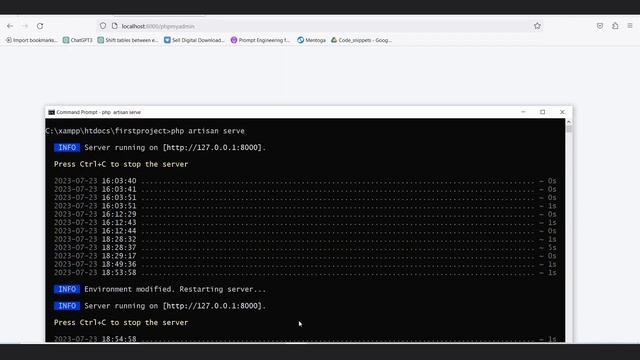 Module 19 Laravel Database | Laravel For Beginners & Intermediate | Full Stack смотреть онлайн