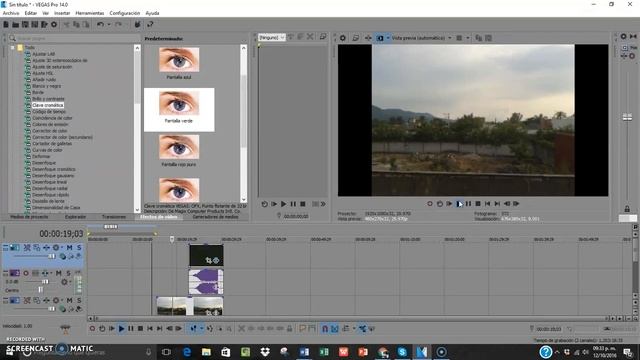 sony vegas pro14 tornado HD смотреть онлайн