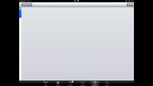 Siri for iPad, ipod touch, and iphone with Cydia смотреть онлайн