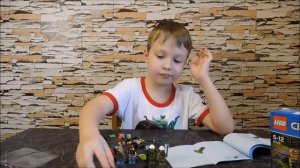 LEGO City Исследователи Вулканов 60120. Сборка конструктора Лего Сити 2016. Volcano Starter Set