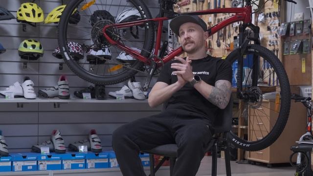 Горный или гравийный велосипед? Тестируем и выбираем лучший, кто наберет больше баллов? смотреть онлайн