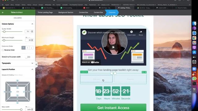 wordpress sales funnel tutorial Bangla | thrive architect tutorial bangla смотреть онлайн