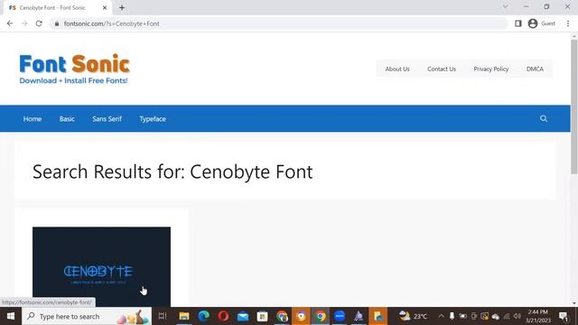 How to Download and install Cenobyte Font Free Download in Adobe Photoshop смотреть онлайн