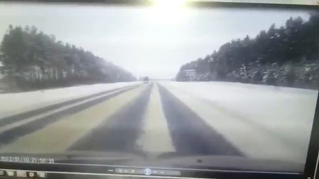 Столкновение автомобилей в Йошкар-Оле смотреть онлайн