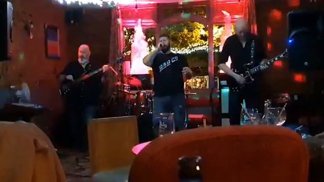 Mule Live @ Old Market Tavern - Gimme Shelter смотреть онлайн
