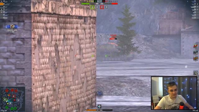 TOG 2 за 3000 Почему это выгодно? WoT Blitz