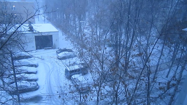После весны наступила зима! смотреть онлайн