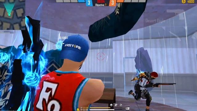 Eagle FF VS Pro Player⚡Full 1vs1 Gameplay смотреть онлайн