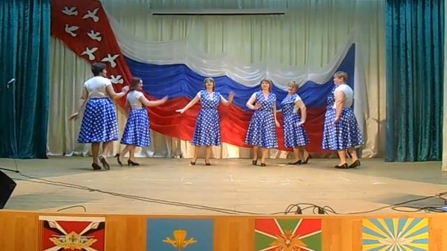 Классный танец  ТВИСТ на любой праздник! Блистали с ним на канале "Россия 1"