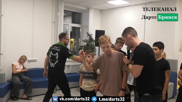 Центр одаренных детей «ОГМА» Как это было смотреть онлайн