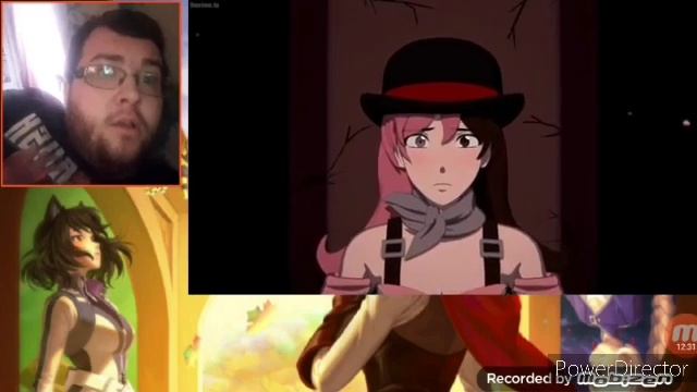 RWBY Mythology: My Reaction To RWBY Vol.9 Ep.8 Part 2/2 OMFG BRO!!! смотреть онлайн