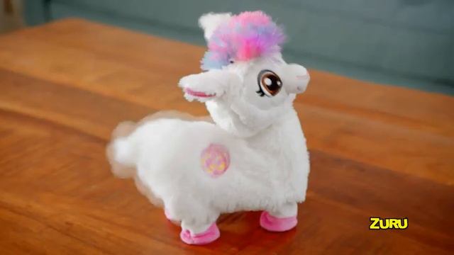 Pets Alive Танцующая Лама Zuru