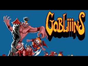 Goblins 1 (1991). Гоблины 1. Проходим знаменитый квест с 1 уровня.
