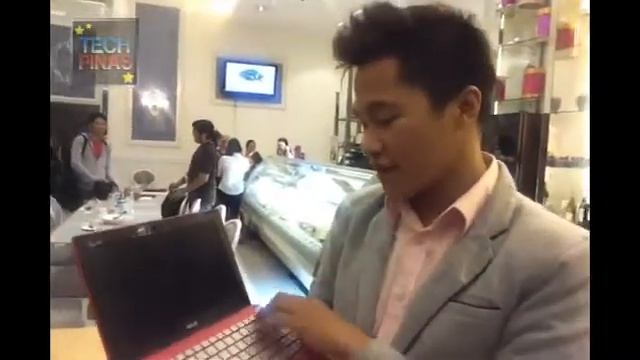 Asus EEE PC 1025C Philippines Live Demo98 смотреть онлайн