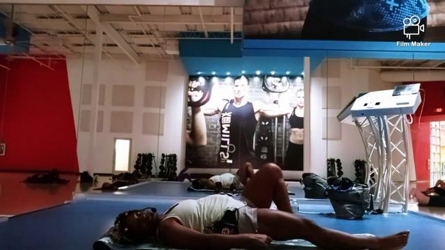 POP Pilates Workout with Auset смотреть онлайн