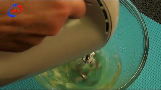 Творожно ванильный пудинг с изюмом в ARC–QDL 514D смотреть онлайн