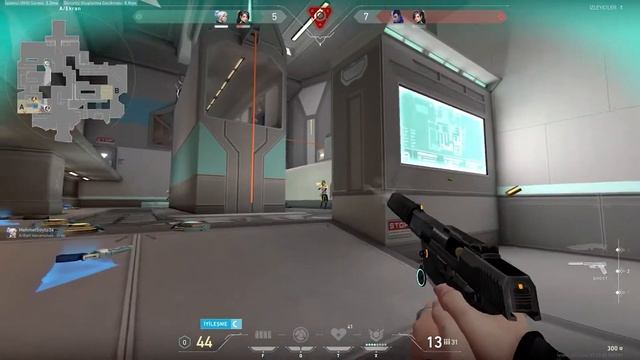Ok I'm Turnt ?(Valorant Montage #3) смотреть онлайн