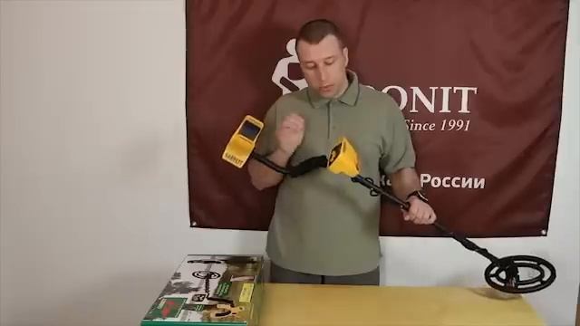 Технические возможности металлоискателя Garrett ace 150 смотреть онлайн