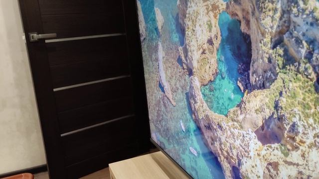 Телевизор LED Samsung QE50Q80TAUXRU углы обзора смотреть онлайн
