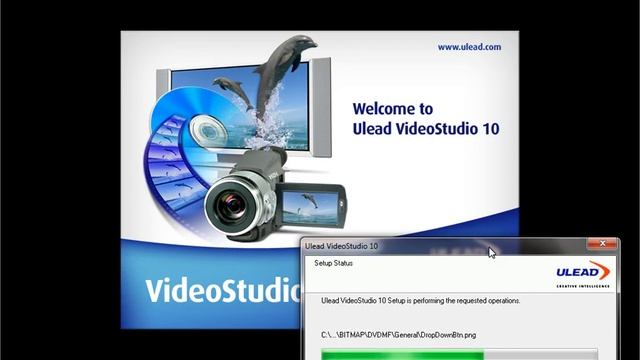 How to install Ulead video Studio for Editing audio and videos files Shahid tech house смотреть онлайн