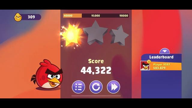 Angry Birds Reloaded- The Swine And Dine Tour Gameplay (All Levels) смотреть онлайн