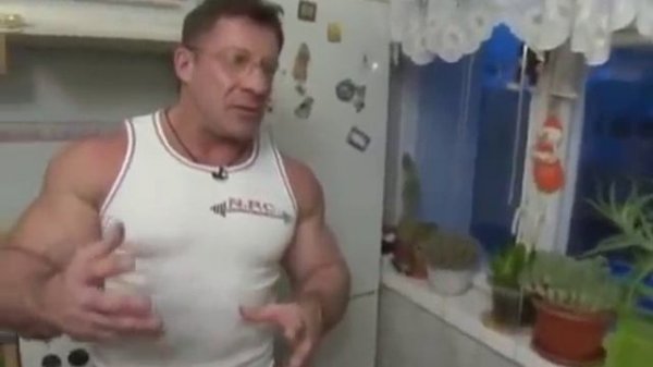 Пауэрлифтинг - Железный «Powerlifting»