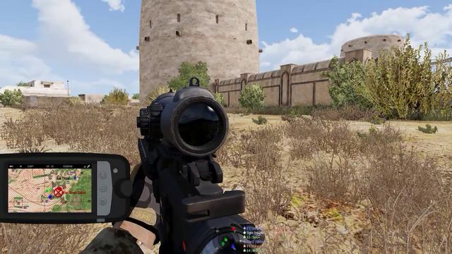 Arma 3 | Rescatando al Solado Turra | Parte 7 смотреть онлайн