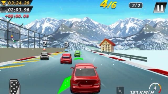 gt racing 2(2013) Java gameplay(drive mode) (full screen fps gameplay like pc) смотреть онлайн