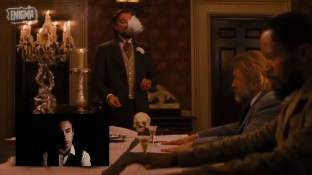Body Language Analyst Reacts To INSANE Django Unchained Scene смотреть онлайн