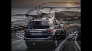 Chevrolet TrailBlazer, II поколение, 2012