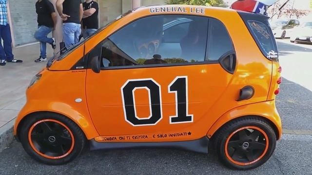 Tuning Smart Daimler AG Mercedes #tuning смотреть онлайн