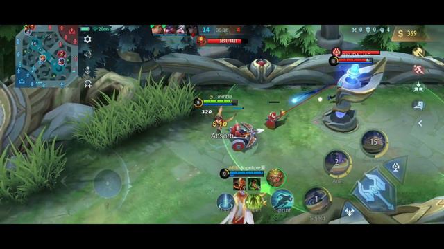 CARA MAIN ESMERALDA TERBARU + ROTASI YANG BENAR 2023 | BUILD ESMERALDA TERSAKIT 2023 MOBILE LEGEND смотреть онлайн