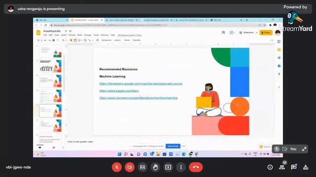 Roadmap To Machine Learning смотреть онлайн