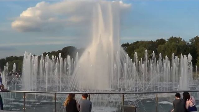 Экскурсия по Царицыно 11 июля 2017 смотреть онлайн