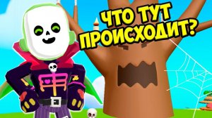 Игра в кальмара ПК ХДДом Hello kitty PK XD обнова