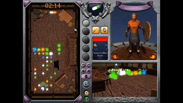 AwesomeMattG Plays: Dungeon of Elements смотреть онлайн