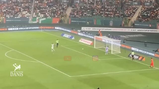 Nigeria Vs South Africa 1-1 (4 2) Full Penalty Shootout Africa Cup 2024 🔥🤯 смотреть онлайн