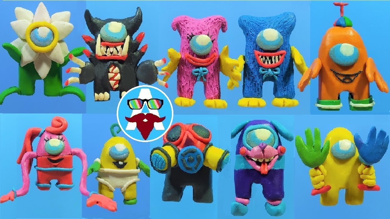 Часть 3: АМОНГ АС НОВЫЕ СКИНЫ - Поппи ПлейТайм #Amongus смотреть онлайн