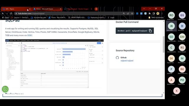 Free Webinar on Automating Deployment For Kubernetes Applications смотреть онлайн