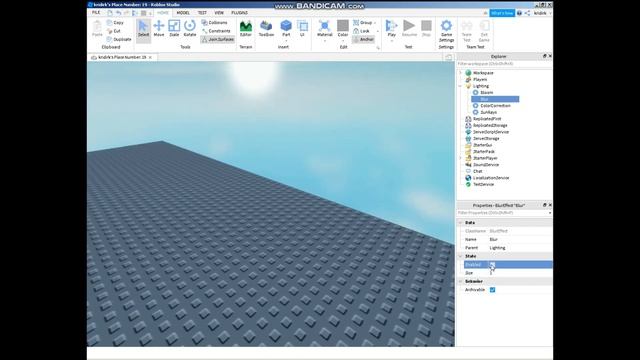 Roblox Studio | How to add REALISTIC GRAPHICS (Tutorial) смотреть онлайн